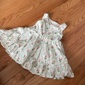 Sweet Honey dress with bloomers